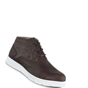 Bottes Chukka Red Wing Zero-G Lite Heritage Sécurité Embout Homme Taupe | FR244EBC
