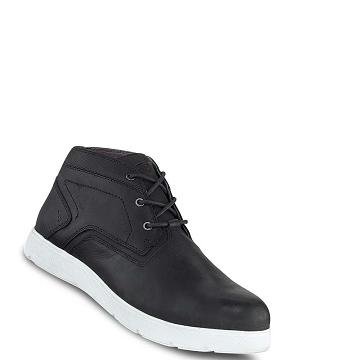 Bottes Chukka Red Wing Zero-G Lite Heritage Sécurité Embout Homme Noir Blanche | FR245WNB