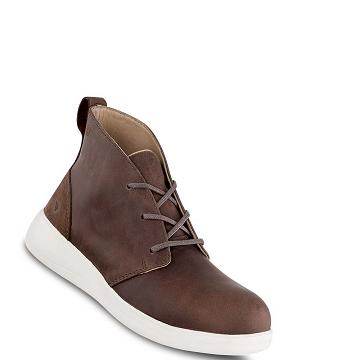 Bottes Chukka Red Wing Zero-G Lite Sécurité Embout Femme Marron | FR141WNB