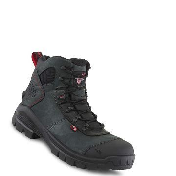 Bottes De Sécurité Red Wing Crv™ 6-inch Homme Vert Olive | FR342OKI