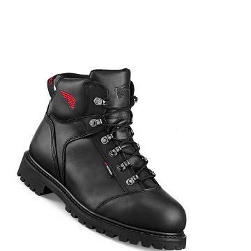 Bottes De Sécurité Red Wing TruWelt 6-inch Imperméables Homme Noir | FR329CTV
