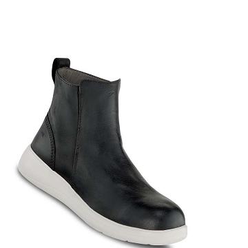 Bottes De Sécurité Red Wing Zero-G Lite 5-inch Side-Zip Femme Noir | FR154GSO