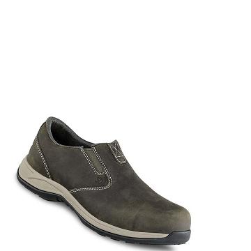 Chaussures Red Wing ComfortPro Sécurité Embout Slip-On Femme Vert Olive | FR103FDN