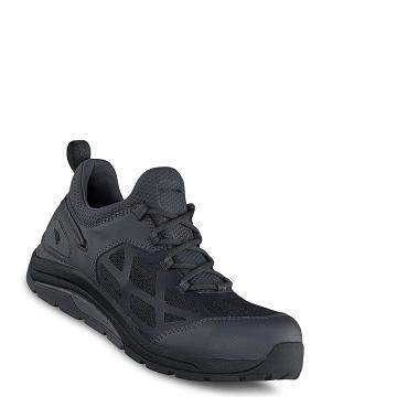 Chaussures Red Wing CoolTech™ Athletics Sécurité Embout Homme Noir Grise | FR176LIS