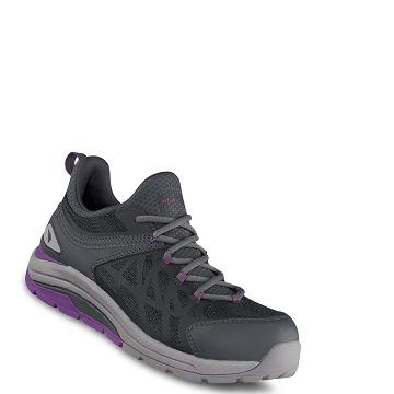 Chaussures Red Wing CoolTech™ Sécurité Embout Athlétiques Travail Femme Grise Violette | FR100JPQ