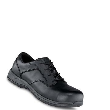 Chaussures Richelieu Red Wing ComfortPro Sécurité Embout Homme Noir | FR191RVD