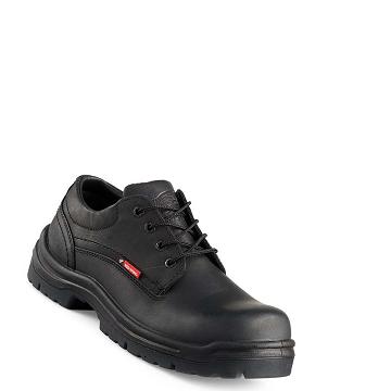Chaussures Richelieu Red Wing King Embout® Sécurité Embout Homme Noir | FR189YXF