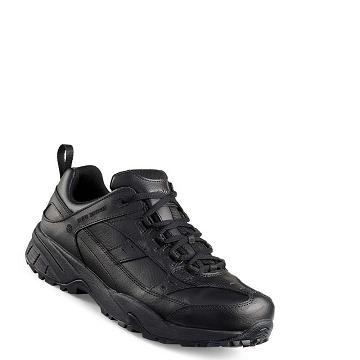 Chaussures Sécurité Red Wing Athletics Soft Embout Athlétiques Travail Homme Noir | FR201ZUT