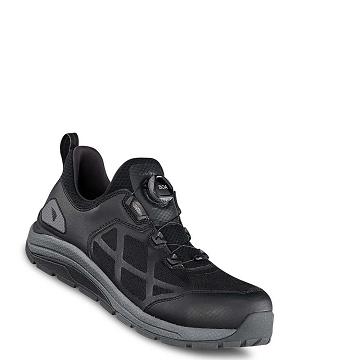 Chaussures Sécurité Red Wing CoolTech™ Sécurité Embout Athlétiques Travail Homme Noir | FR203KOR