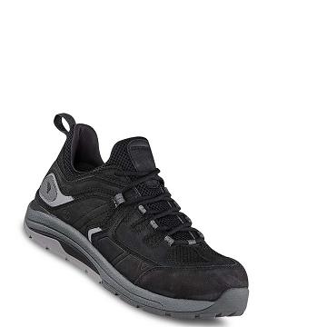 Chaussures Sécurité Red Wing Imperméables, CSA Sécurité Embout Athlétiques Travail Homme Noir | FR204JPQ