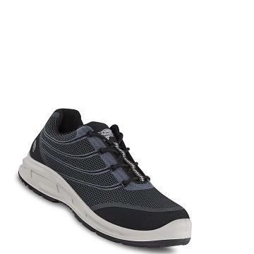 Chaussures Sécurité Red Wing ShieldLite Athletics Sécurité Embout Travail Homme Noir Grise | FR197BEX