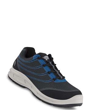 Chaussures Sécurité Red Wing ShieldLite Athletics Sécurité Embout Travail Homme Noir Bleu | FR198VRW