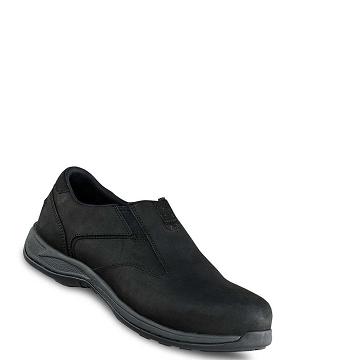Chaussures Sécurité Red Wing Sécurité Embout Travail Homme Noir | FR199CTV