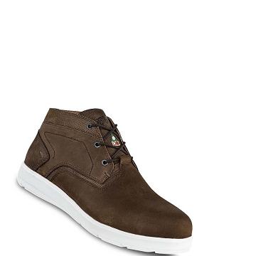 Chaussures Sécurité Red Wing Zero-G Lite CSA 5-inch Sécurité Embout Slip-On Travail Femme Marron | FR111YXF